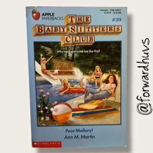 Bundle 3 for $15 Baby-Sitters Club | Ann M. Martin | Book #39 | Vintage